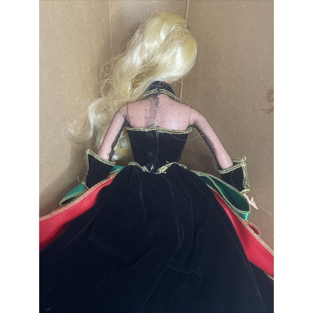 Vintage Barbie Midnight Princess #17780 1997 Winter Princess Collection Open Box - Picture 6 of 16